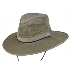 Hood River Organic Cotton Mesh Hat