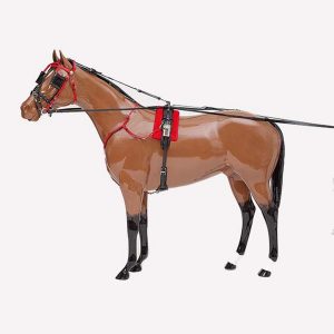 Zilco QH H503 Horse Racing Harness