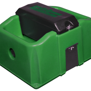 5.3 Gallon Double Sided Livestock Waterer