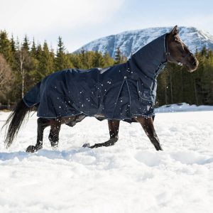 Horze Avalanche Heavyweight Combo Turnout Blanket - 350g