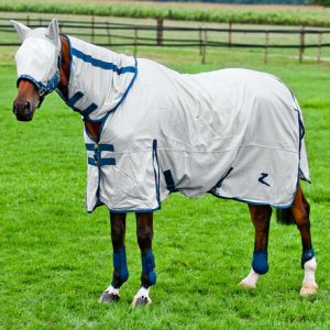 Horze Fly Sheet with Detachable Neck