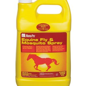 Equine Fly & Mosquito Spray Gallon