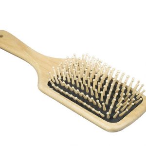 Horze Wooden Mane And Tail Brush