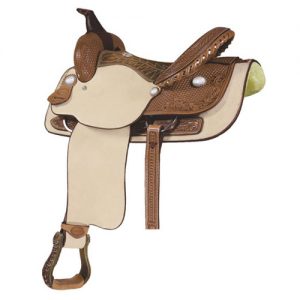 Combination All Around by Billy Cook Saddlery