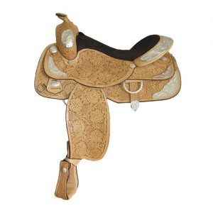 All American Show Saddle by Tex Tan
