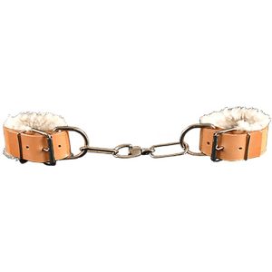 Deluxe Leather Chain Hobble