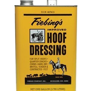 Fiebing's Hoof Dressing Gallon