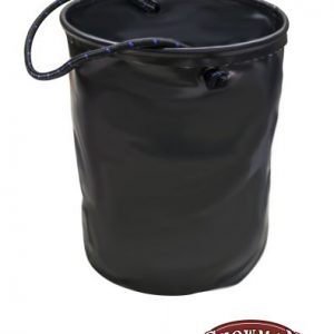Showman ® 100% PVC collapsible bucket.