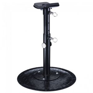 Tough-1 Professional Adjustable Farrier Stand