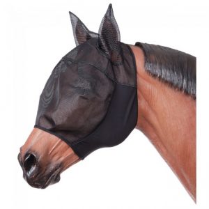 Tough-1 Lycra Fly Mask With Ears